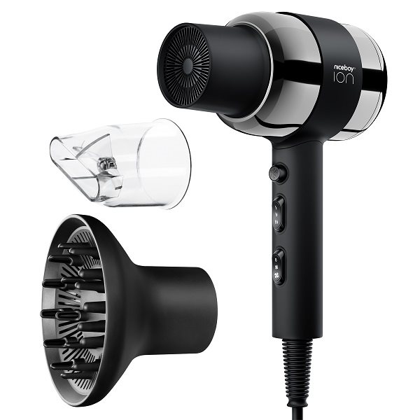 Fén na vlasy Niceboy ION AirSonic Pro