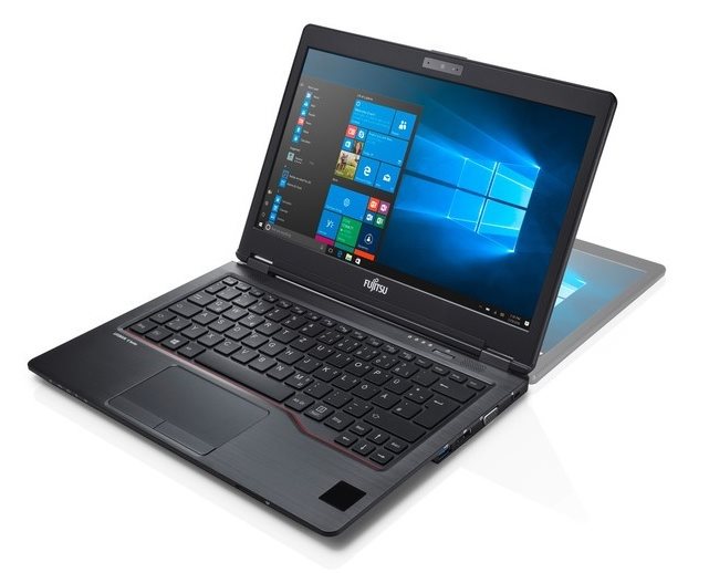 Fujitsu Lifebook U727