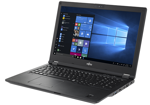 Fujitsu Lifebook Fujitsu Lifebook