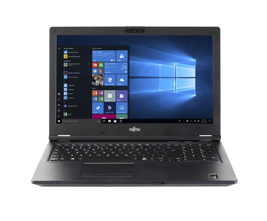 Fujitsu Lifebook Fujitsu Lifebook