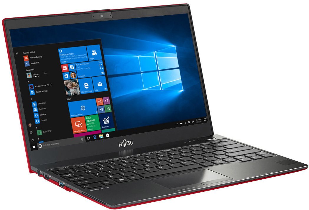 Fujitsu Lifebook U938 Fujitsu Lifebook U938