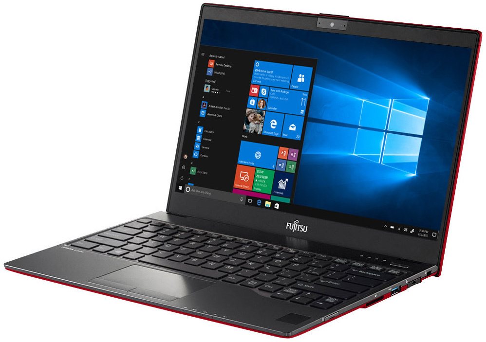 Fujitsu Lifebook U938 Fujitsu Lifebook U938