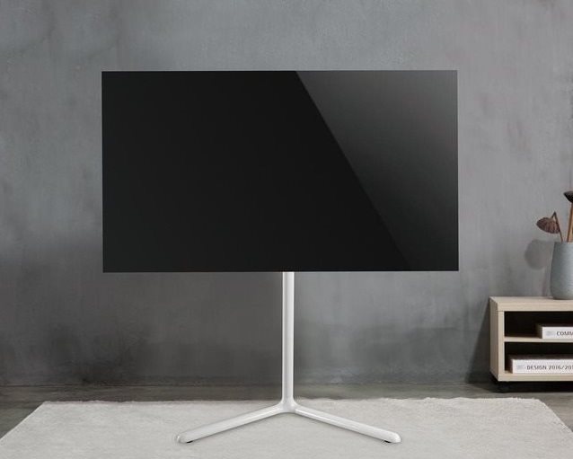 Stojan na televizi NEDIS TVSM5250WT