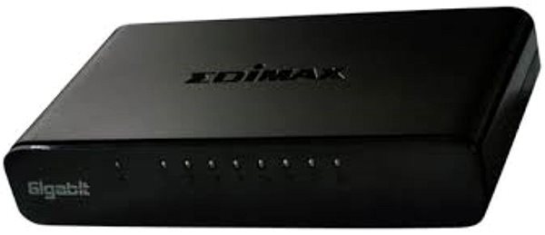 Edimax ES-5800G V3 8-Anschluss-Switch Edimax ES-5800G V3 8-Anschluss-Switch