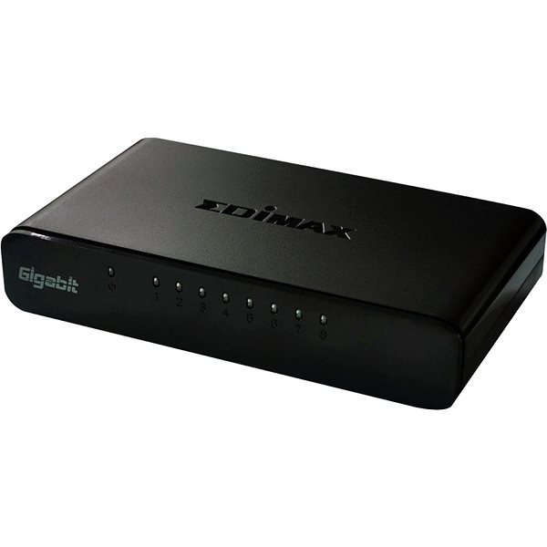 Edimax ES-5800G V3 8-Anschluss-Switch Edimax ES-5800G V3 8-Anschluss-Switch