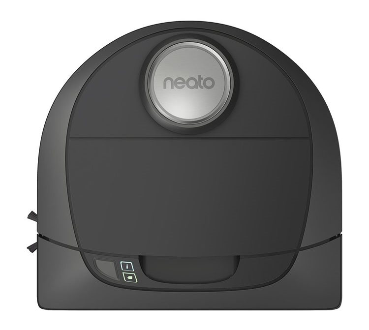 Practical Shape Neato Botvac D5 Plus Robot Vacuum Cleaner