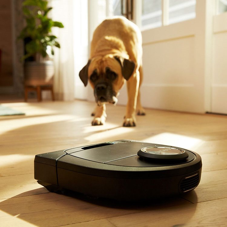 Fights against dirt Neato Botvac D5 Plus Robot Vacuum Cleaner