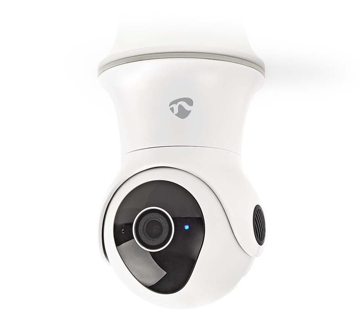 PIR motion detection WiFi camera NEDIS WIFICO20CWT