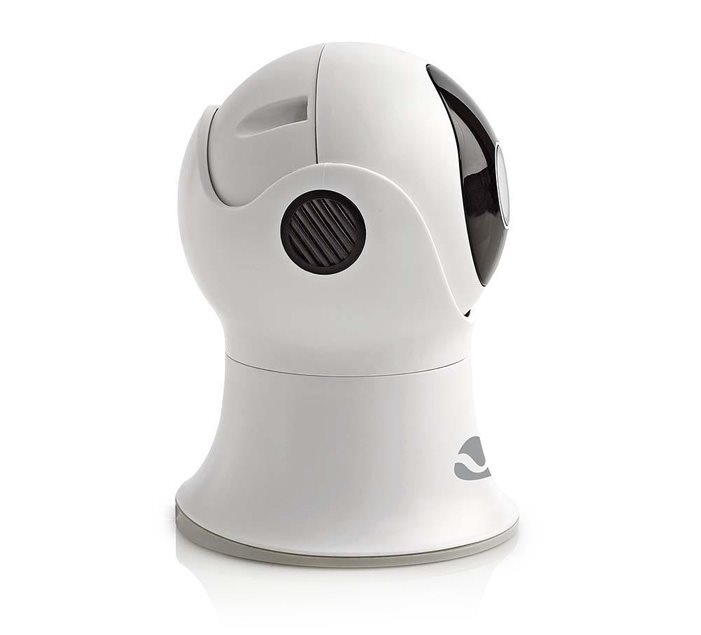 Two-way communication WiFi camera NEDIS WIFICO20CWT
