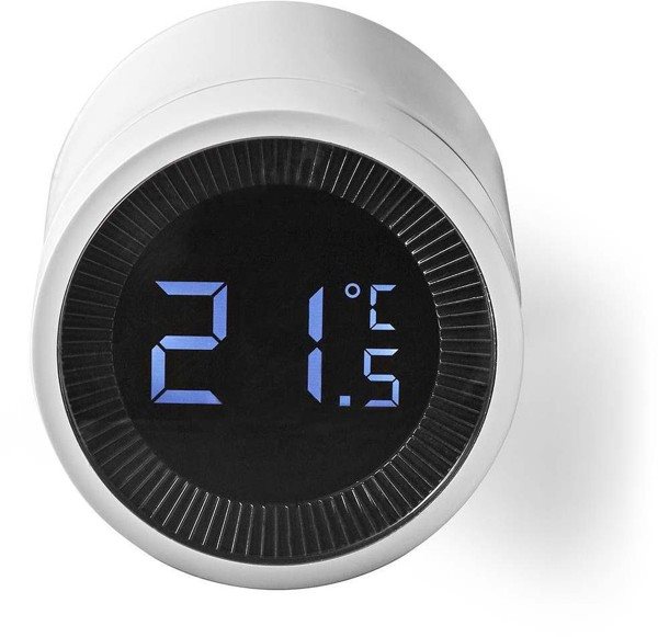 NEDIS ZBHTR10WT Thermostatkopf