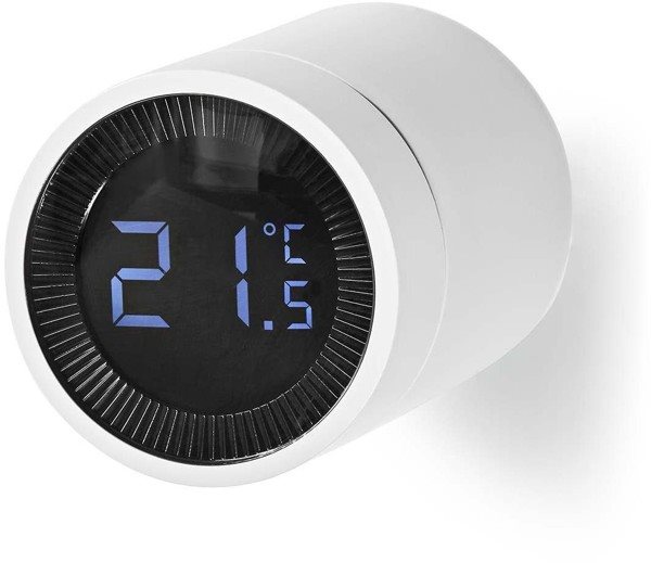 NEDIS ZBHTR10WT Thermostatkopf