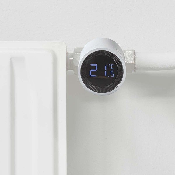 NEDIS ZBHTR10WT Thermostatkopf