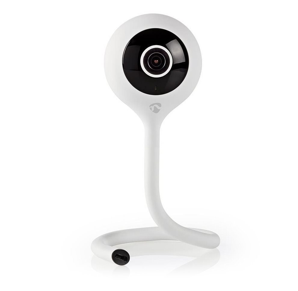 Home WiFi camera NEDIS WIFICI11CWT