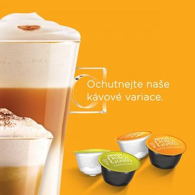 Cappuccino a Latte Macchiato