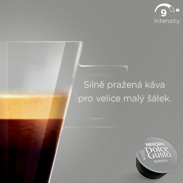 NESCAFÉ Dolce Gusto Espresso Barista