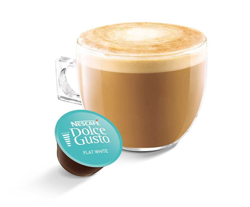 Dolce Gusto FLAT WHITE