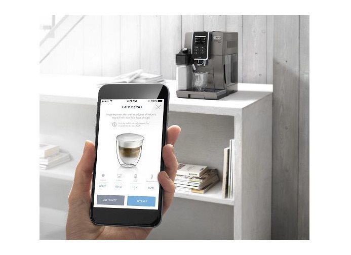 Coffee Link application