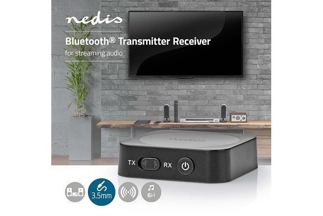 Nedis BTTC100BK