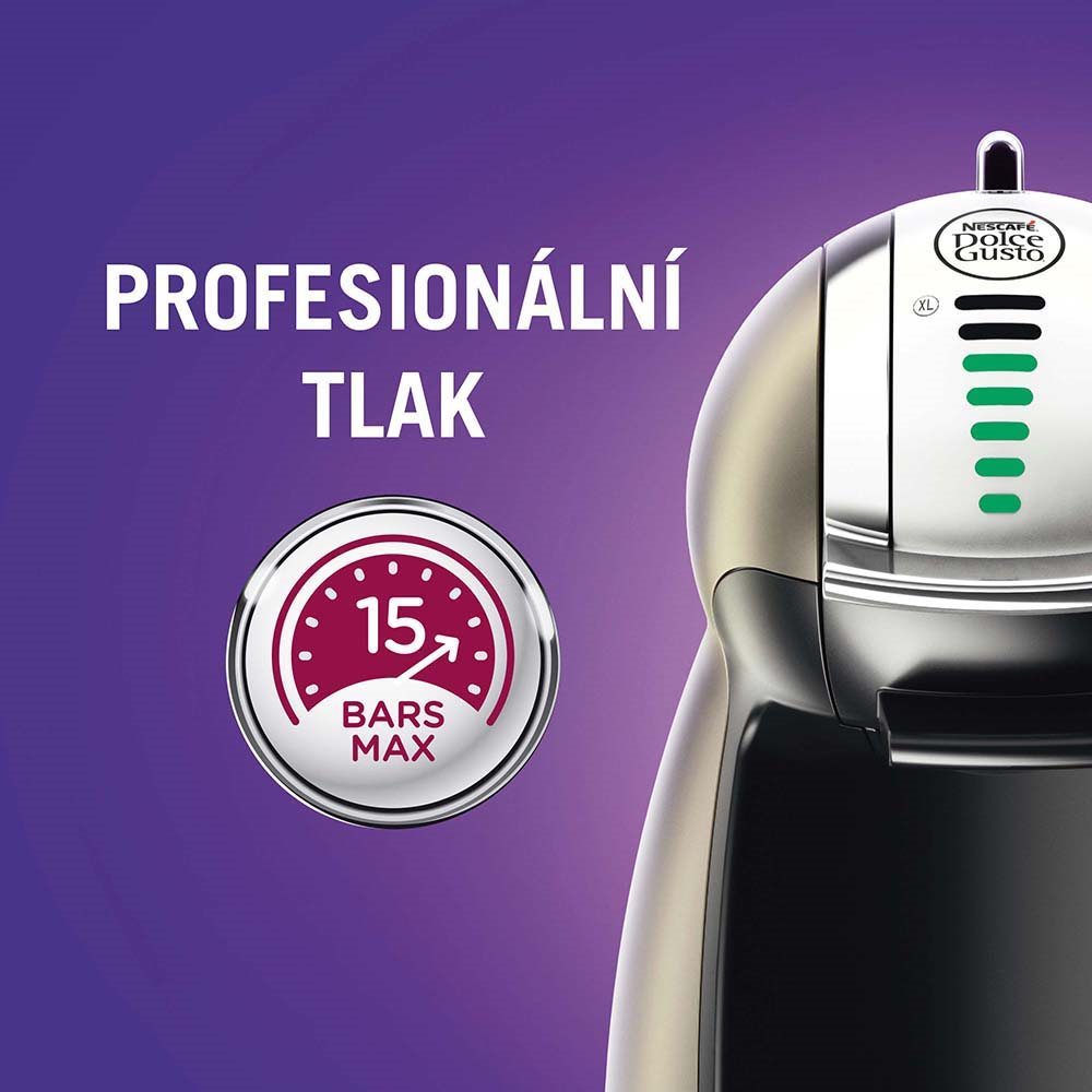 Kávovar Nescafé Dolce Gusto