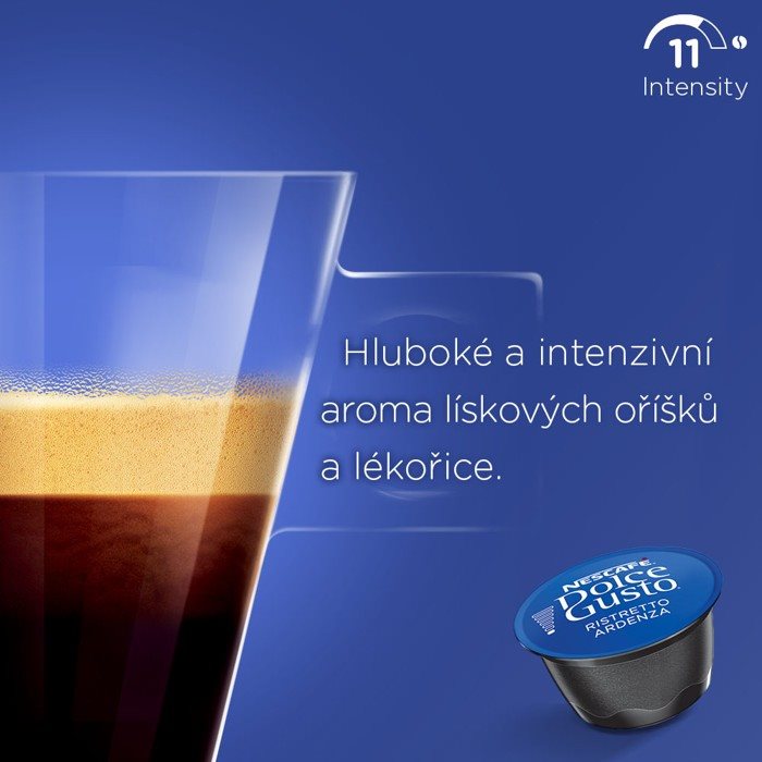 NESCAFÉ Dolce Gusto Ristretto Ardenza