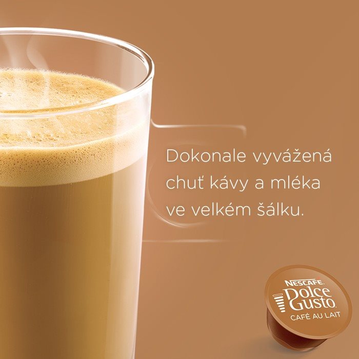 NESCAFÉ Dolce Gusto Café Au Lait