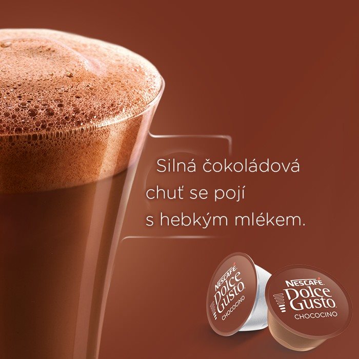 NESCAFÉ Dolce Gusto Chococino