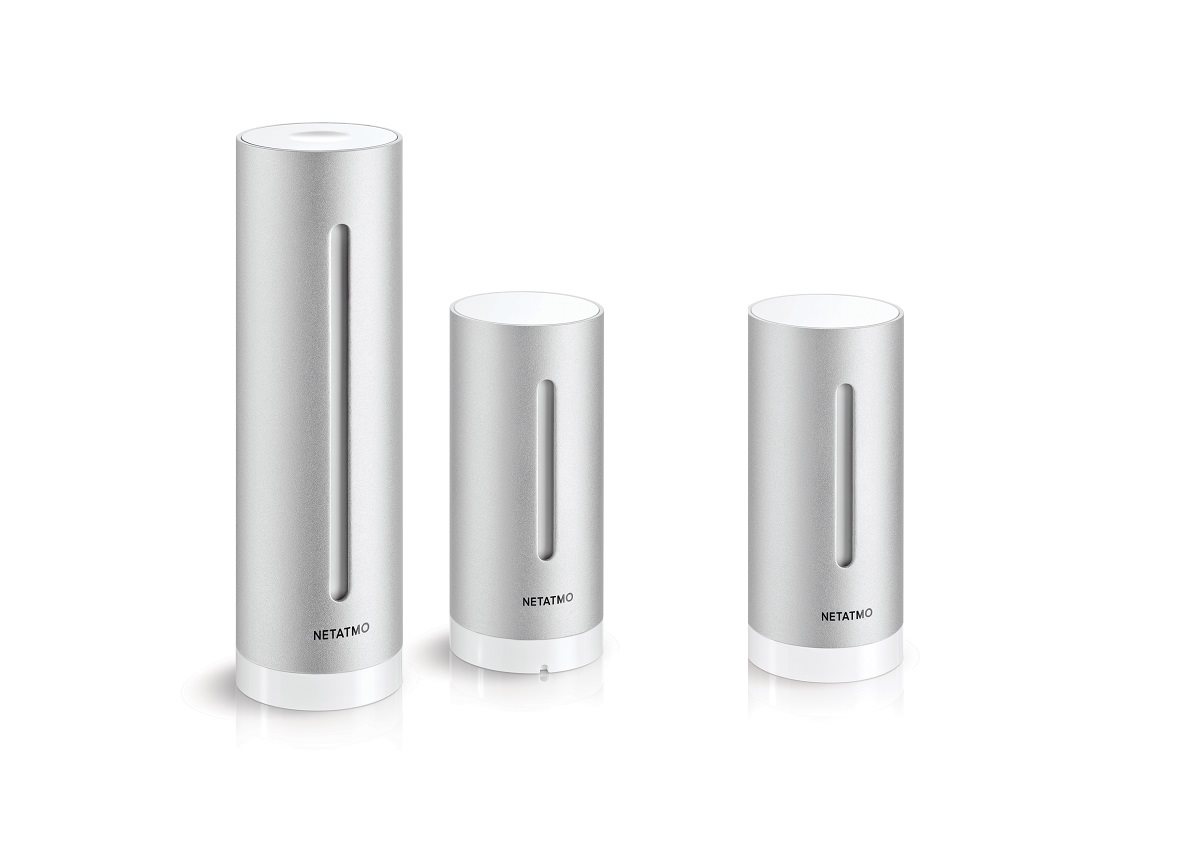 Netatmo Additional Smart Indoor Module smart Netatmo Additional Smart Indoor Module smart