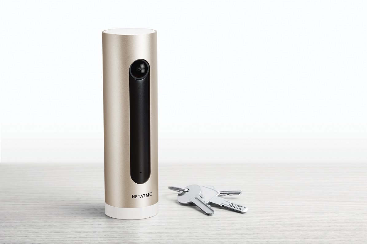 Videokamera Netatmo Welcome HD Videokamera Netatmo Welcome HD