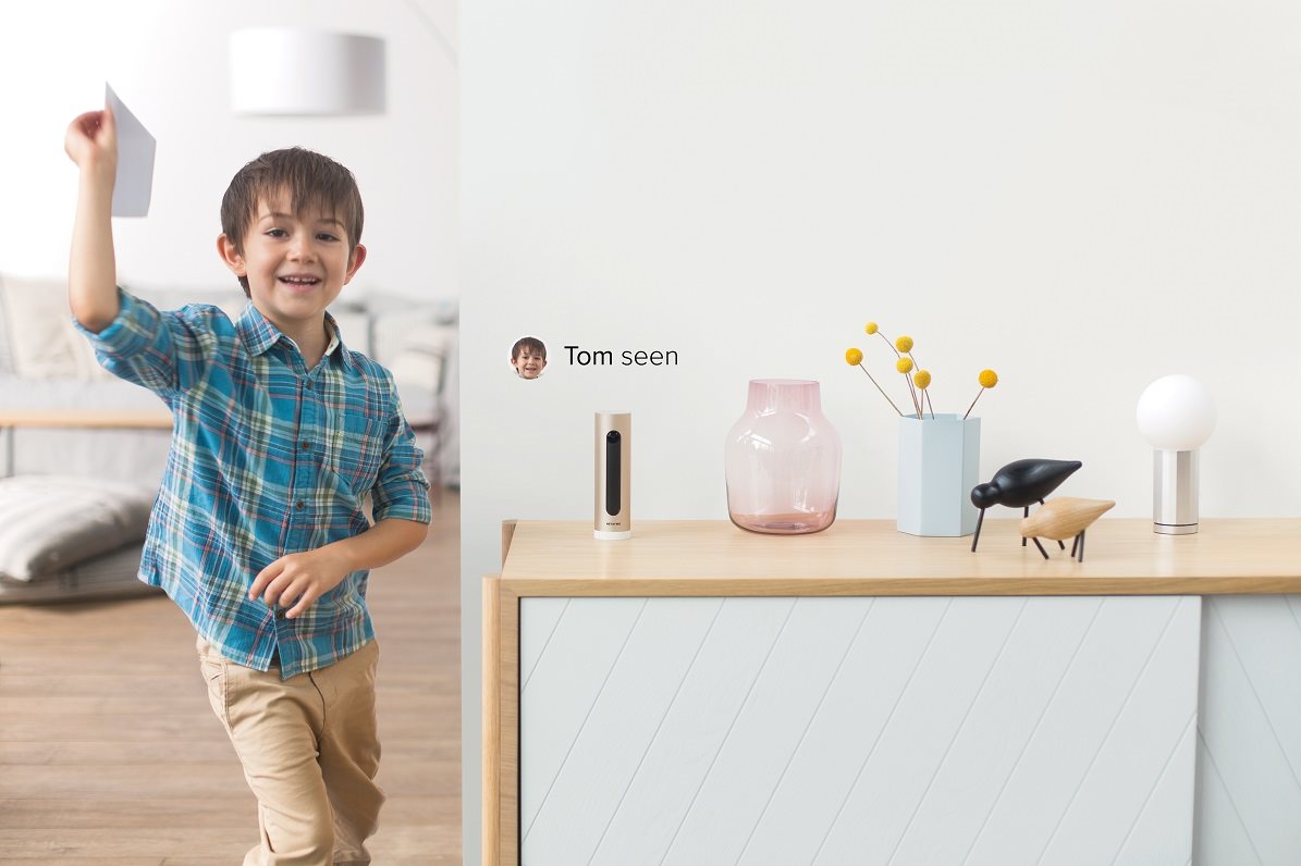 Netatmo Welcome HD Netatmo Welcome HD