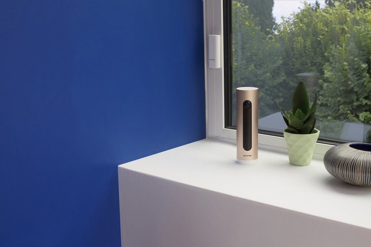 Netatmo Welcome HD Netatmo Welcome HD
