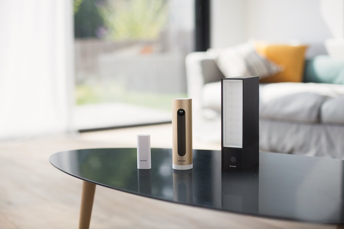 Netatmo Welcome HD Netatmo Welcome