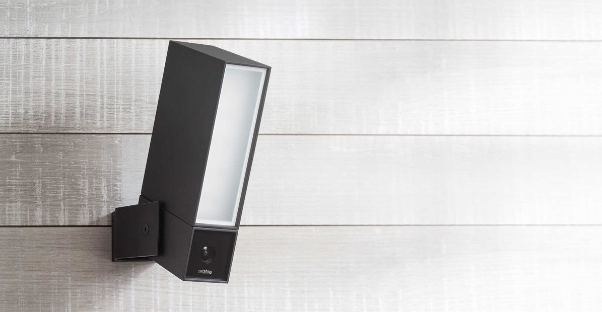 IP kamera Netatmo Smart Outdoor Camera
