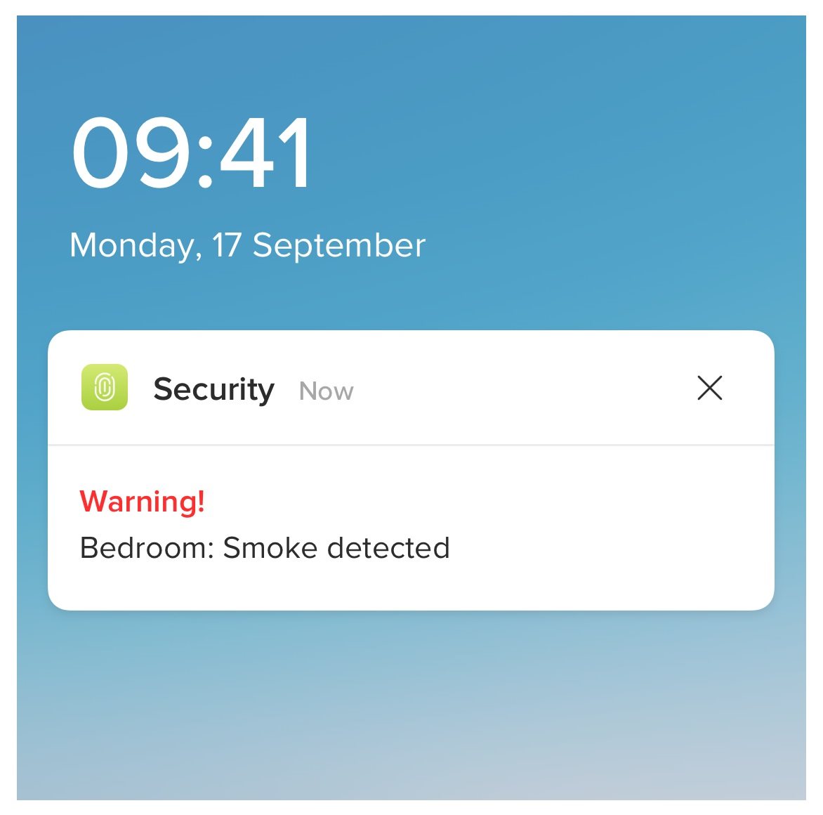 Netatmo Smart Smoke