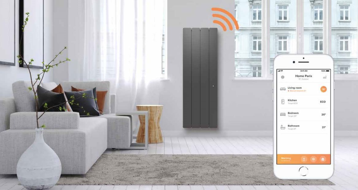 Modul Intuitiv with Netatmo