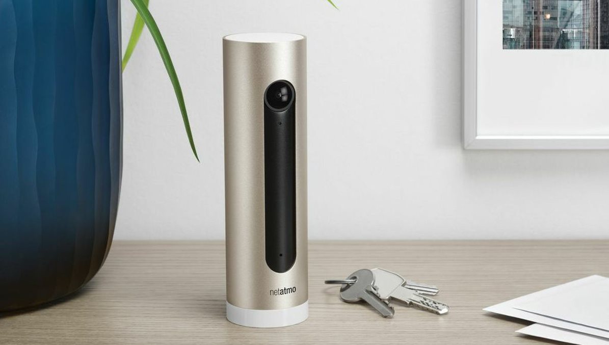 Netatmo Welcome + Siren + Sensors
