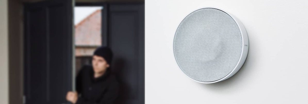 Netatmo Welcome + Siren + Sensors