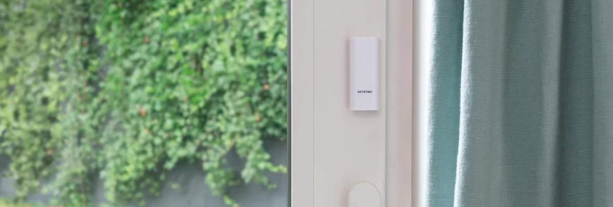 Netatmo Welcome + Siren + Sensors