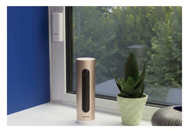 Netatmo Welcome + Siren + Sensors