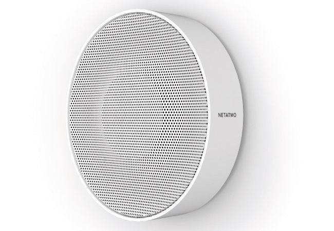 Netatmo Welcome + Siren + Sensors