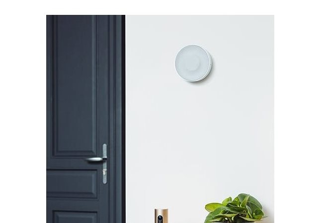 Netatmo Welcome + Siren + Sensors
