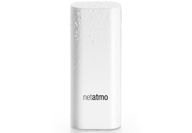 Netatmo Welcome + Siren + Sensors