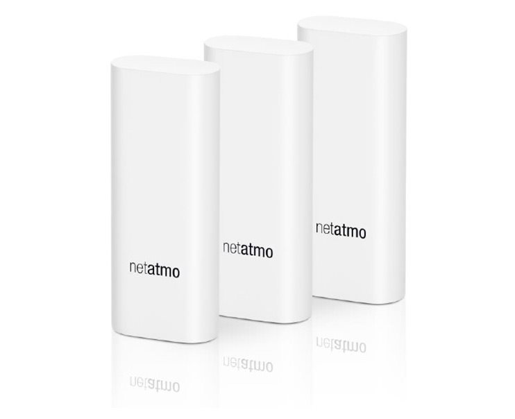 Netatmo Smart Door and Window Sensors