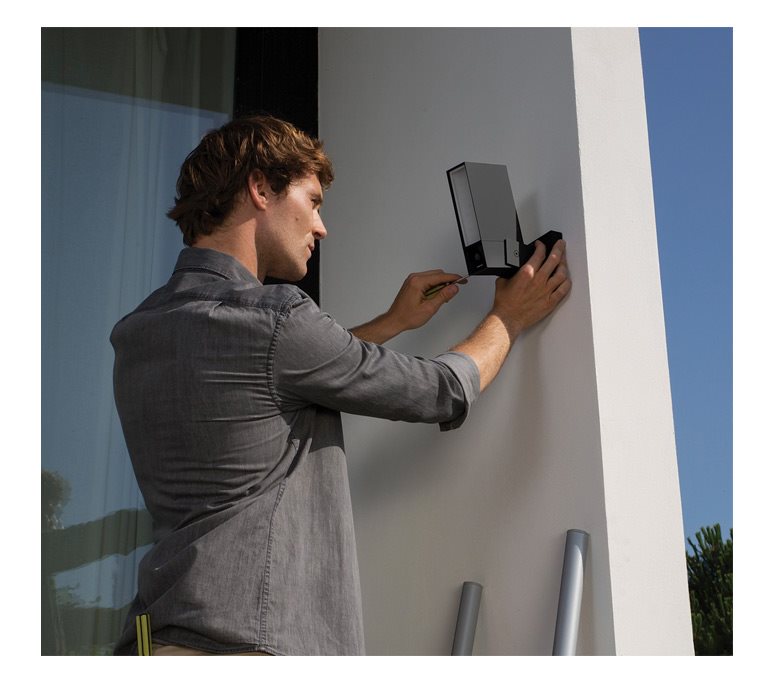 Snadná instalace