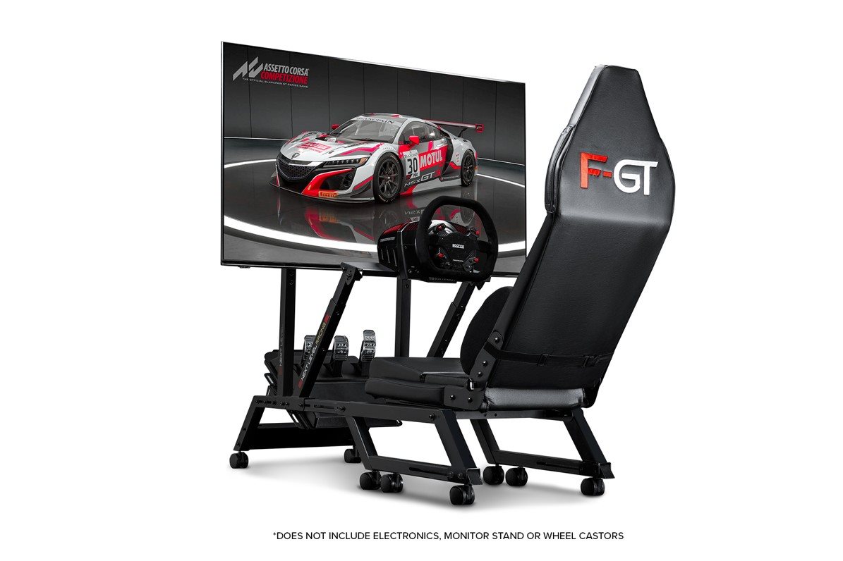 Závodní sedačka Next Level Racing F-GT Cockpit