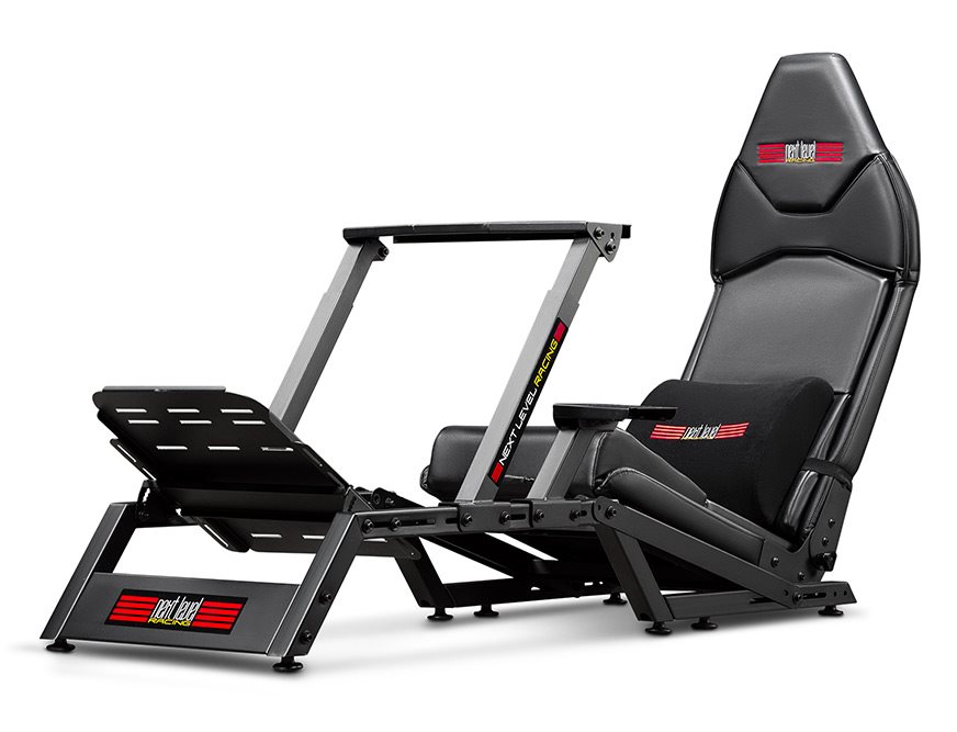 Next Level Racing F-GT Cockpit