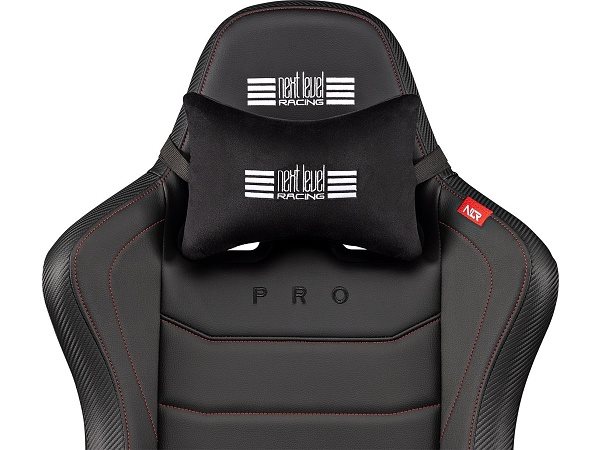 Next Level Racing ProGaming PU-Leder, schwarz