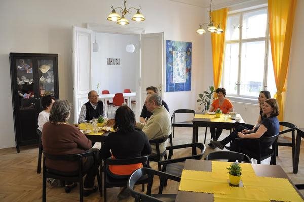Alzheimer café 