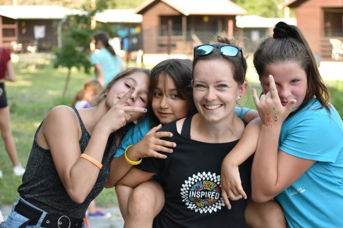 Mezinárodní vězeňské společenství - Zapomenuté děti 