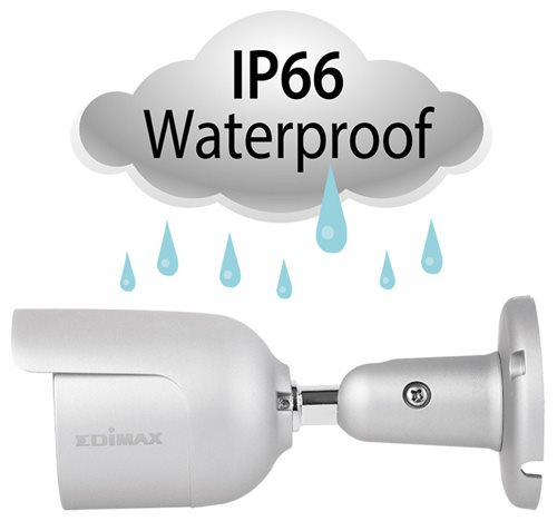 IP Camera Edimax IC-9110W IP kamera Edimax IC-9110W