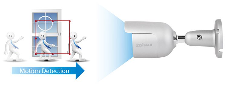 IP Camera Edimax IC-9110W IP kamera Edimax IC-9110W